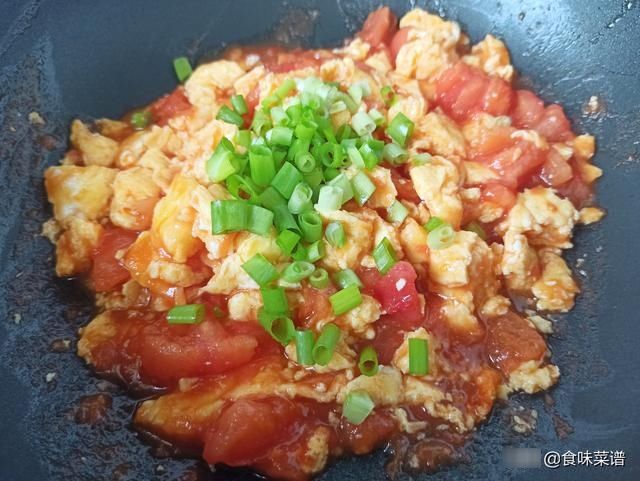 十字|西红柿最好吃的6种做法，营养下饭，酸甜又美味，学会做给家人吃
