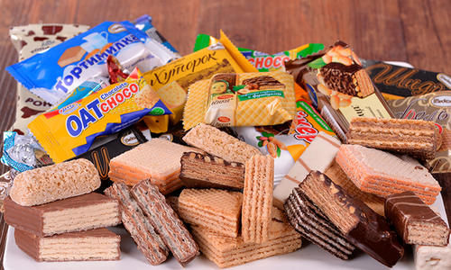  不是我“崇洋媚外”，看了俄罗斯人的零食才明白，什么叫“实诚”