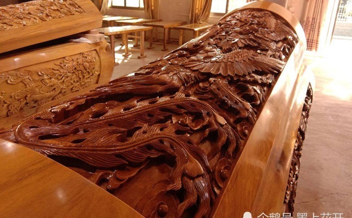 追溯|棺材是什么时候开始出现的?追溯它的来源,让人惊叹不已