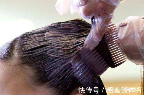 发质 经常染发的老年人,要养成这三个养护好习惯,头皮健康不伤发