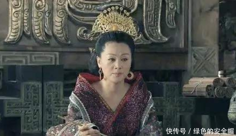 女儿|吕后把戚夫人做成人彘,戚父手握重兵,为何不出手救自己的女儿?