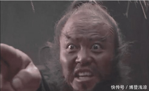 好汉|《水浒传》的李逵,怎么看就是一个的人渣,为什么还要称为好汉?