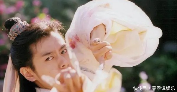 没想到|段誉临终前留下一门神功,没想到在数年后,造就了一个大魔头!