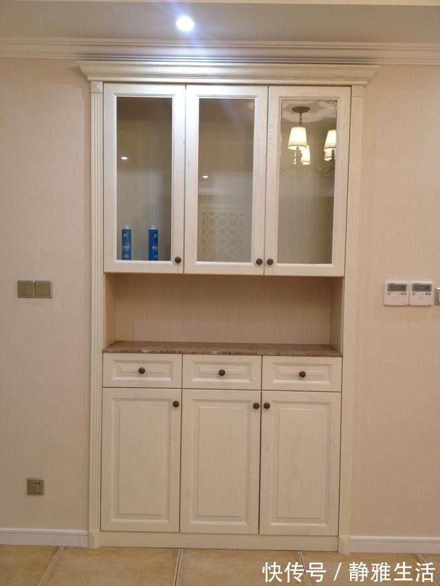 齐家敏敏|新房刚装完,家具都还没搬,天天有人上门参观,门槛都快踏平了