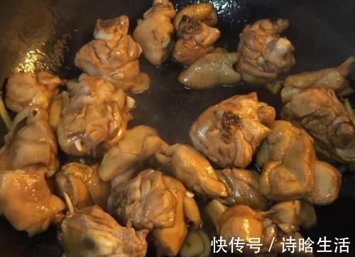 鸡块|天冷了这道菜要多吃,比牛羊肉便宜还滋补,驱寒暖身,冬天不怕冷