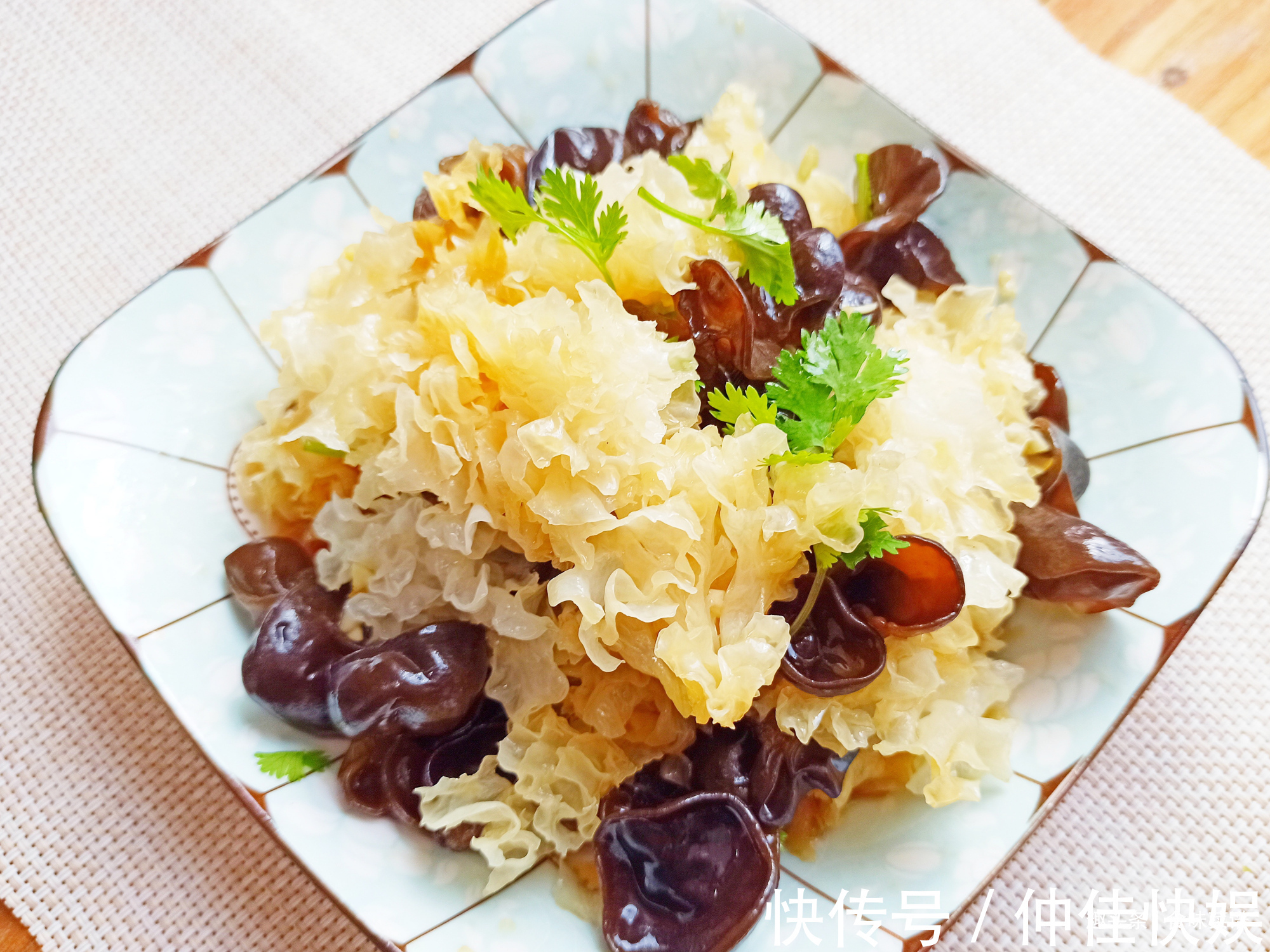 凉水|除夕夜年夜饭,6道凉拌菜要收藏,清爽又解腻,学会做给家人们吃