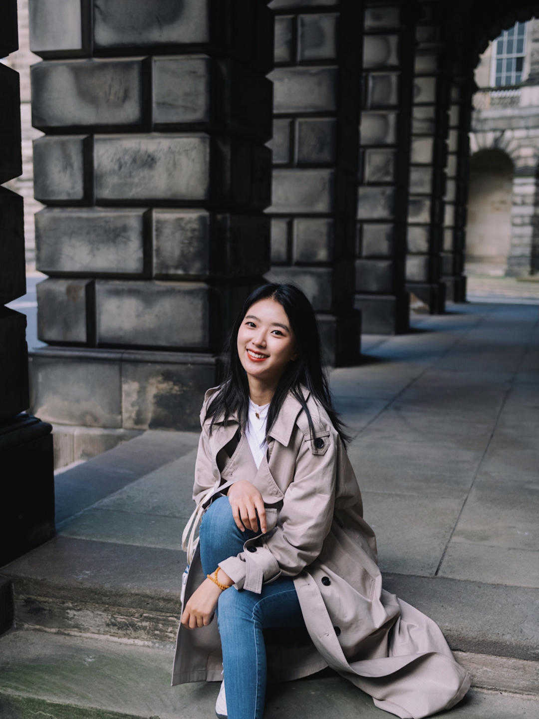 搭配|秋冬买大衣,选这3款更高级洋气,显白衬肤提气质,特别好看