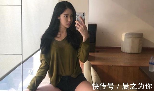 校花|热爱健身的校花，走红的不是美貌，而是因健身而塑造的完美曲线