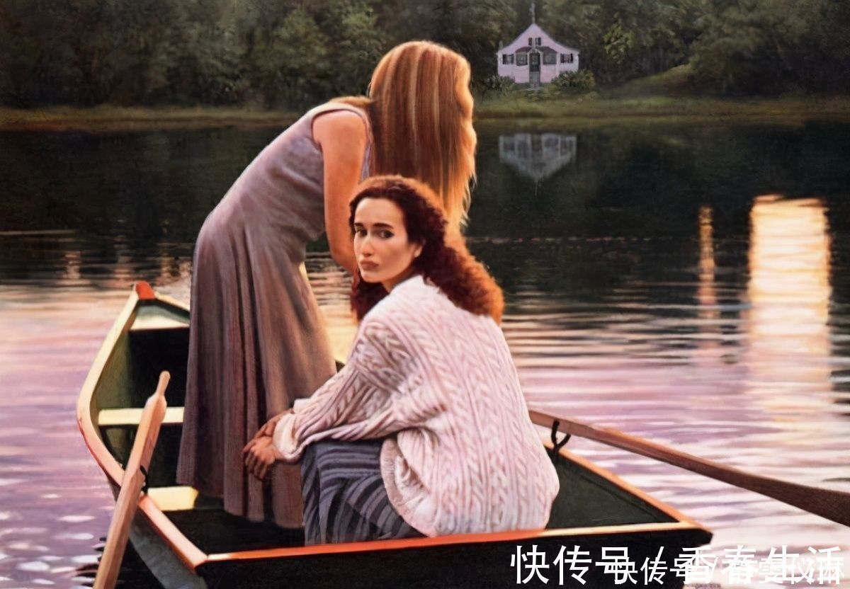 le|加拿大艺术家的超写实人体油画作品，细腻逼真，堪比高清照片