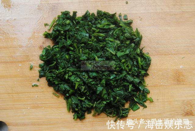 正当季|这菜是个宝，可惜很多人当草，包饺子比荠菜还鲜，现在吃正当季