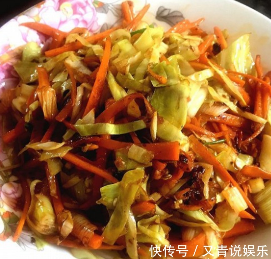 深秋必吃的一道菜，做法简单，可口又下饭，家人天天要吃！