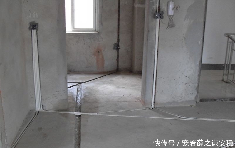 师傅|新家水电施工，这个才是最真实的好师傅，手艺给90分不多！