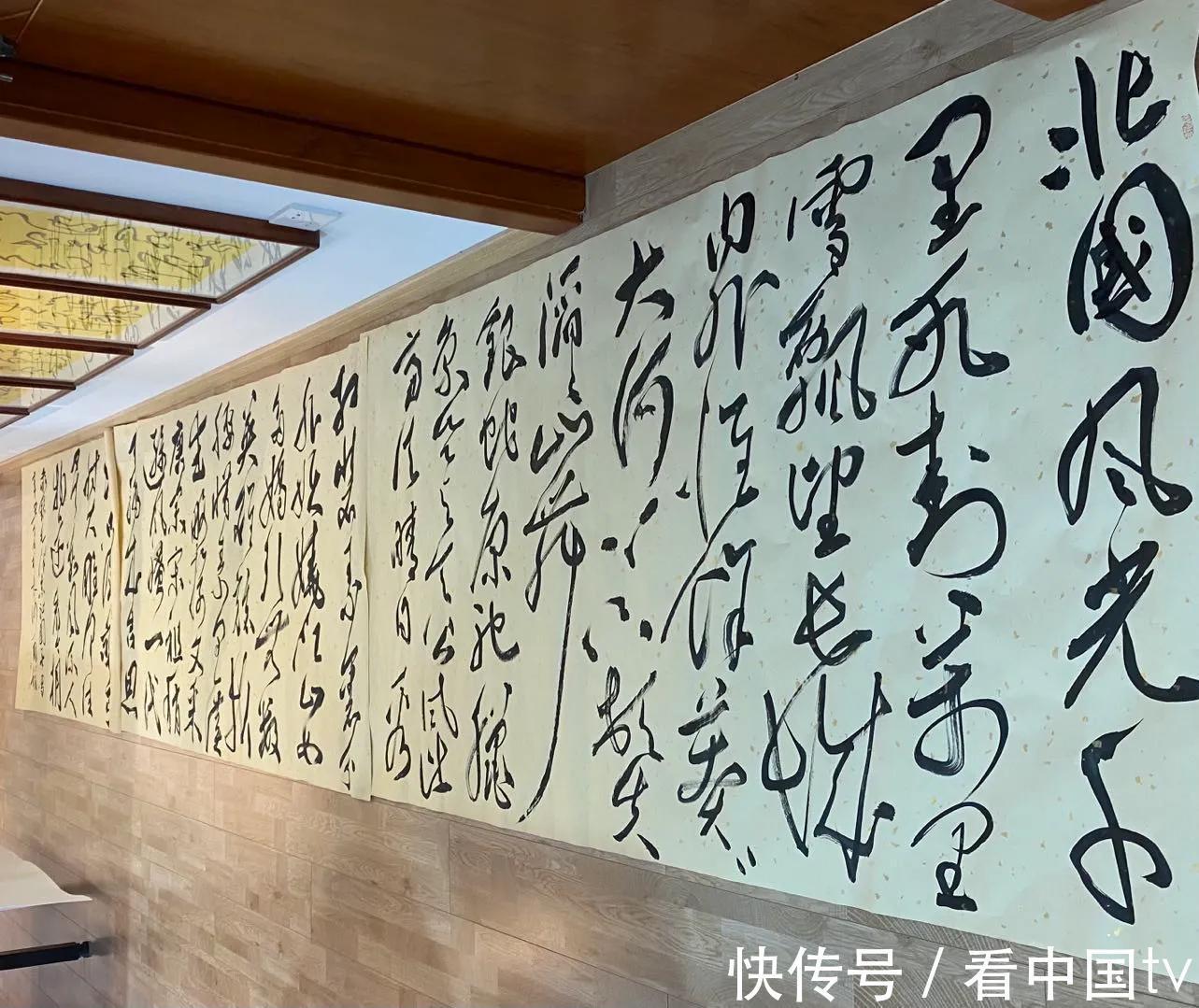 书法|何国祥—中国当代著名书法家、画家、鉴赏家