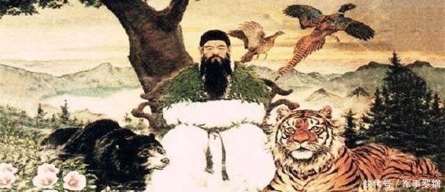 4个极为荒诞的历史传说,曾经却烜赫一时,到现在都有不少人信