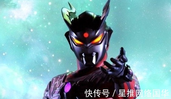 撒野|四个实力最强的黑暗奥特曼,哪个才能排第一?