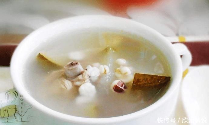 排骨|“天然祛湿汤”被发现了,每周吃2次,湿气没了,身体也轻松了