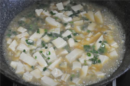 蚝油豆腐|高蛋白、低脂肪,冬天这菜别错过,1块钱1个,嫩滑入味比肉香!