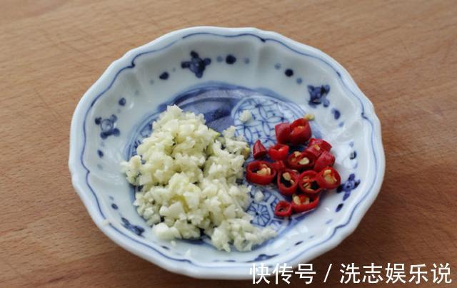 减肥只能不吃饭试试此道菜提神醒脑,比大鱼大肉还好吃