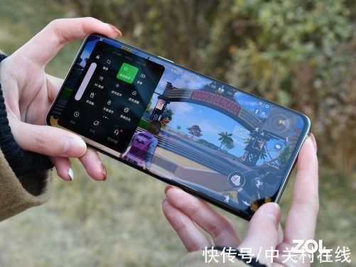 和平精英|OPPO Find X5 Pro评测：自研NPU芯片加持，开启计算影像新十年