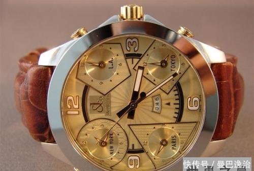 世界最昂贵的手表排行榜，这价格购买几辆跑车了。