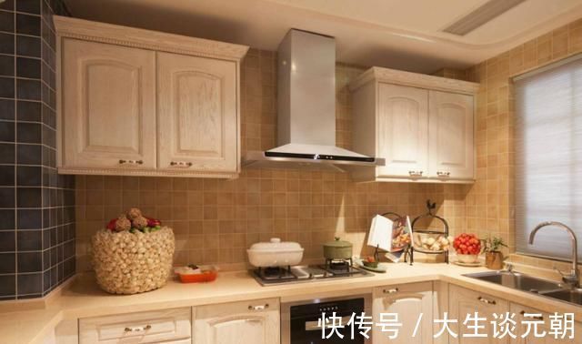 餐边柜|家里特别需要打柜子的8个地方,入住后就知道多实用了