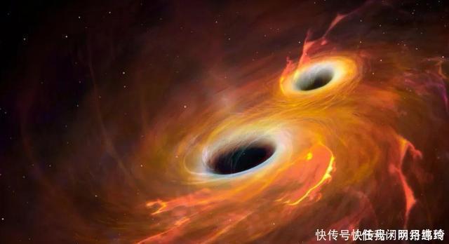 白洞 最大的黑洞是宇宙本身吗或许宇宙不是黑洞，而是一个“白洞”