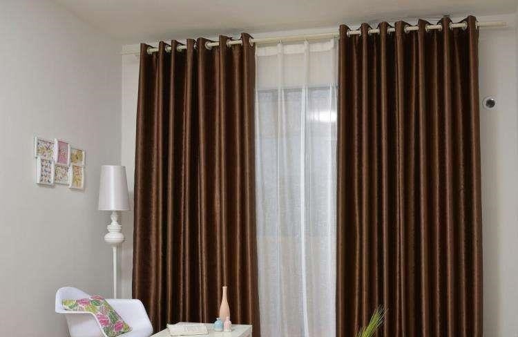 罗马杆|挂窗帘不要傻傻装罗马杆了,越来越多人潮流装这种,后悔我才发现