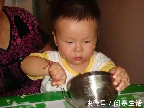 孩子|婆婆带娃3年,孩子没生过病,不吃2饭,做好2点,孩子脾胃好