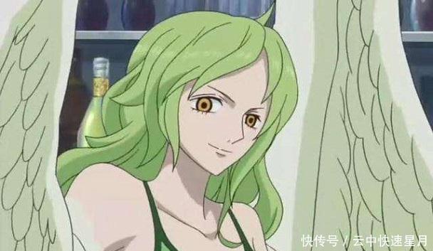 海贼王大胆猜测 莫奈是第一个觉醒自然系恶魔果实的女生 快资讯 海贼王大胆猜测 莫奈是第一个觉醒自然系恶魔果实的女生 快资讯