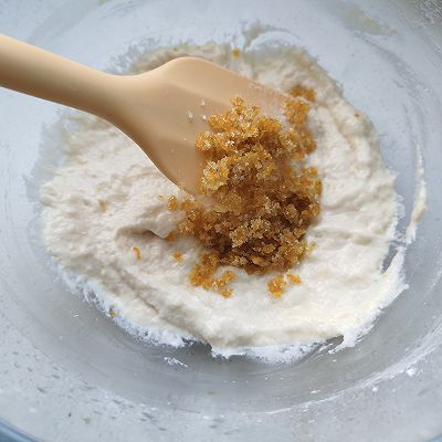 橙汁焦糖奶油方杯