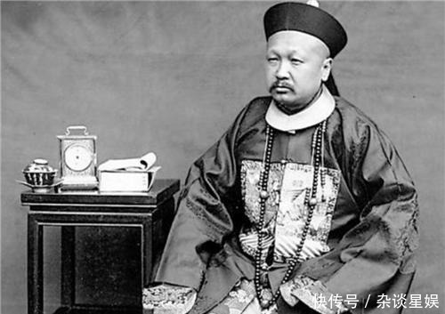 官运亨通|他是慈禧的恩人,从此官运亨通,后来却被辞了?