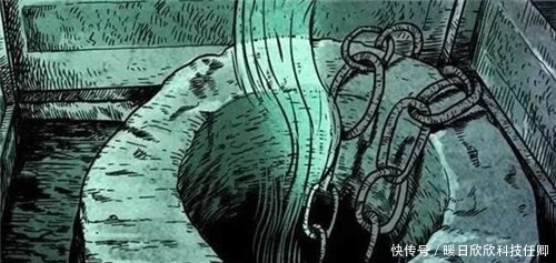 龙井|“锁龙井”为何有拉不完的铁链,难道里面真有龙?曾把日本人吓退