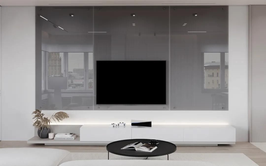 居住者|纯净居心地，极简居所