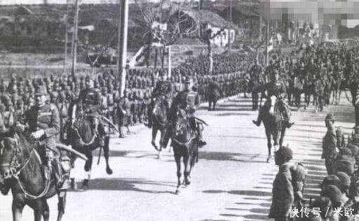 原因|70万关东军为何不堪一击并不是因为苏军强大，另有原因！