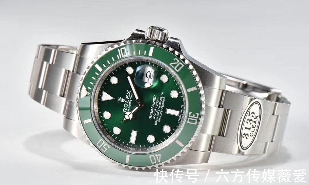 绿水鬼|Clean厂劳力士绿水鬼做工品质评测,值得入手把玩吗?