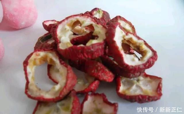 血管|泡山楂时加一宝，常喝血管不堵了，大肚子平了，子宫也变好了