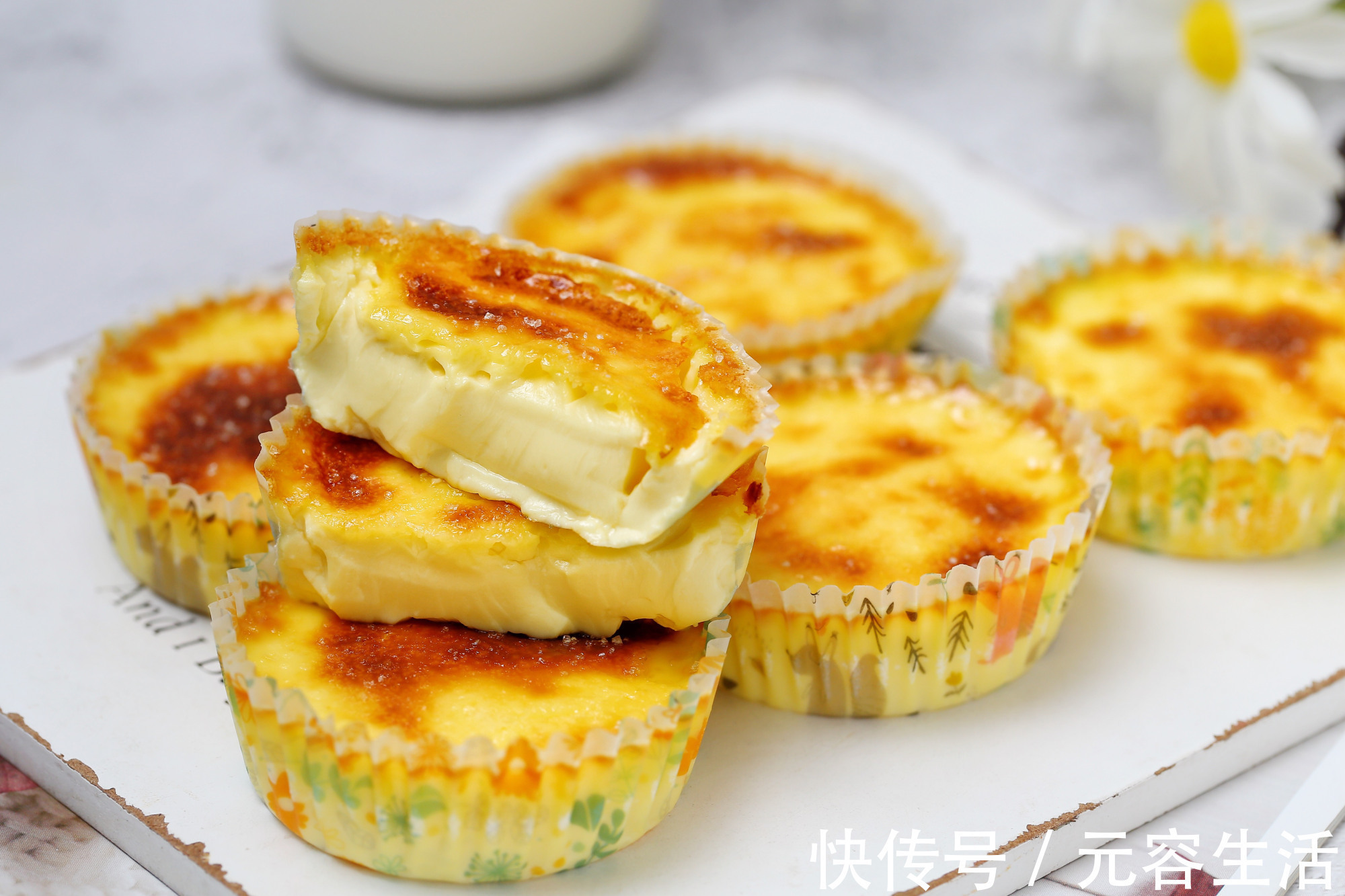 细砂糖|不用吉利丁片也能做布丁,香甜嫩滑入口即化,无添加吃着才放心!