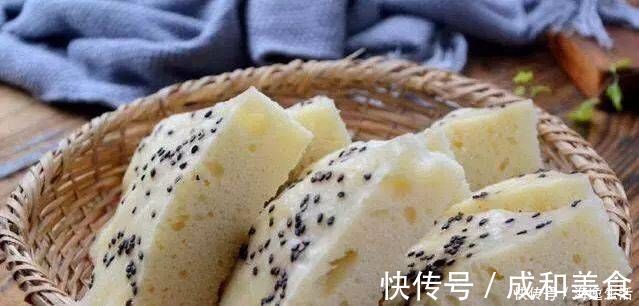 好吃|我学会了一份新的早餐，比馒头软，比烙饼还好吃