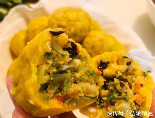 冷天,我家早餐这样吃,上锅一蒸10分钟上桌,孩子爱吃暖胃还解馋