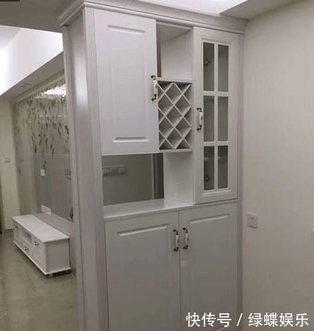 小户型|98平米房子装修,做的全屋定制家具,邻居一看,说我人傻钱多