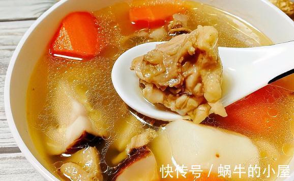 钙锌铁矿物质|秋分后,记得“多吃3白,少吃2瓜”,营养美味去秋燥,好吃不贵!