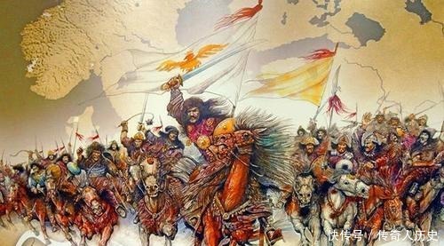 刘邦|发生在公元前庚子年的故事