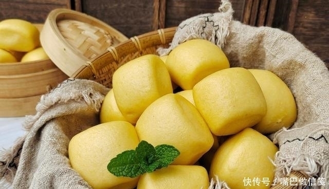 口感|做玉米面馒头,掌握2个秘诀,香甜松软,比纯面粉更好吃