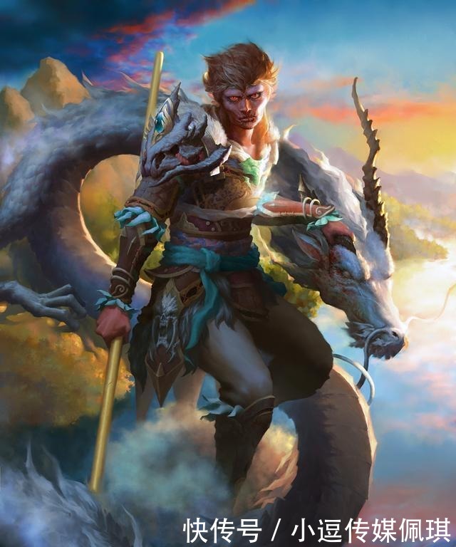 撒野|西游世界最厉害的五个妖精,牛魔王为何能在西牛贺洲撒野