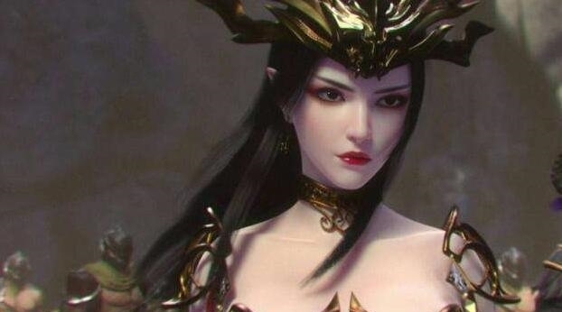 盘点国漫女神的颜值巅峰,谁才是你的女神?