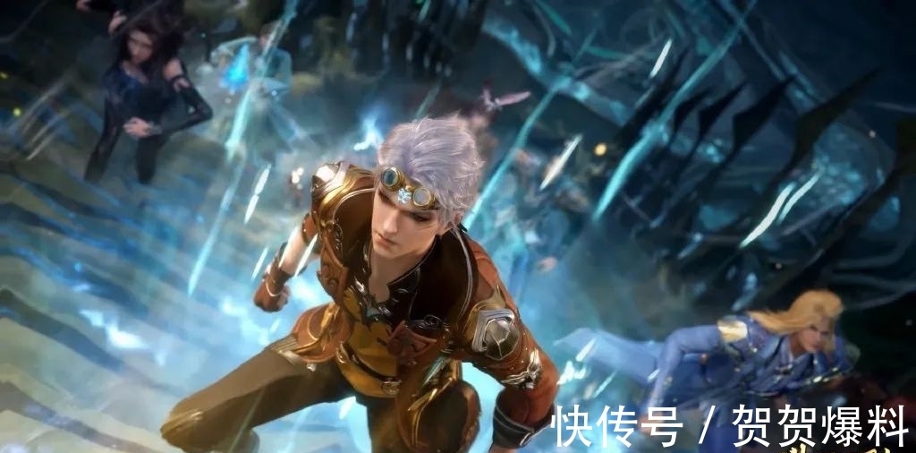 史莱克七怪|斗罗大陆:海神第四考最赚的人是他,宁荣荣亏掉三千五百年的魂力