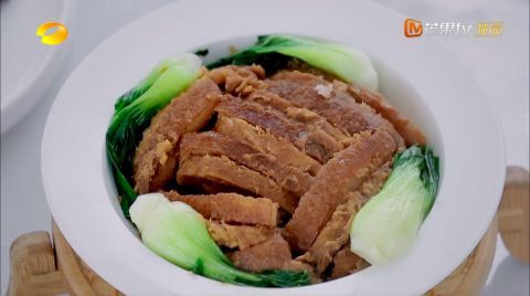 这道菜|《中餐厅》抵达桂林站！檀健次花式安利酸笋，赵丽颖张碧晨惊喜亮相