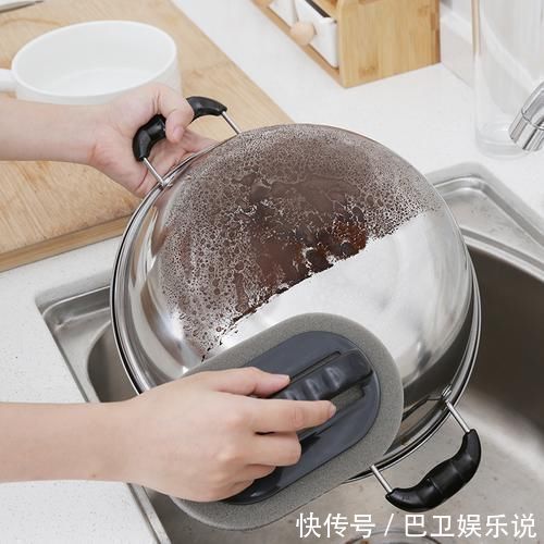 小物|建议每个家庭不管厨房大小,灶台都放上此小物,干净整洁省空间