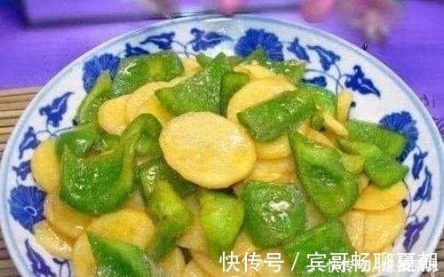 土豆和此物一起炒，每天炒一盘，血管通畅了，淡化雀斑，早食早好