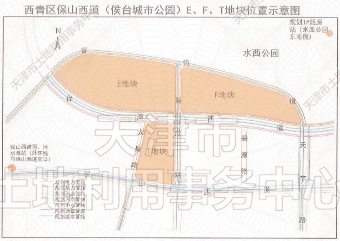 侯台|土地│全城起飞 54宗土地信息再度填充天津第二轮集中供地遐想